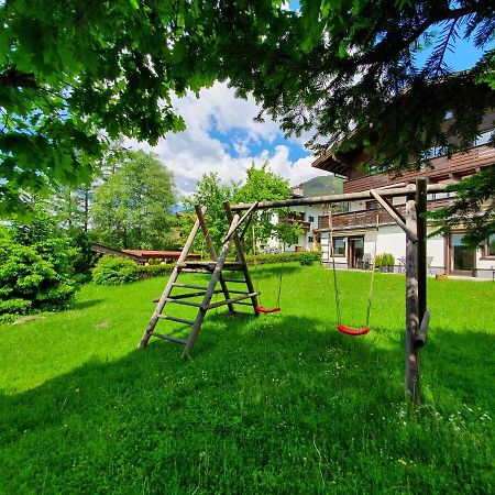 Profelt'S Apartments Uttendorf - Steinbock Lodges Екстер'єр фото
