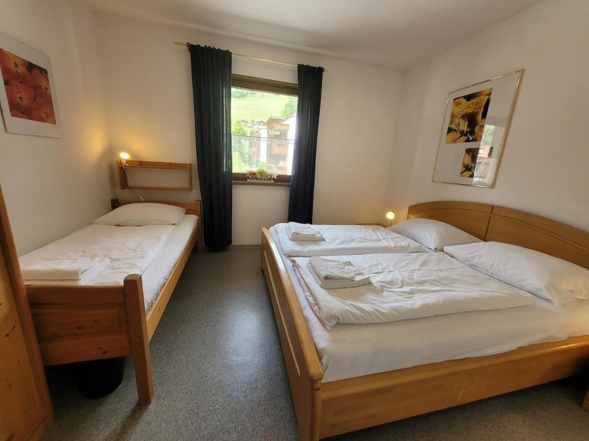 Profelt'S Apartments Uttendorf - Steinbock Lodges Екстер'єр фото
