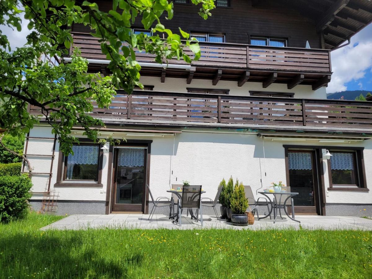 Profelt'S Apartments Uttendorf - Steinbock Lodges Екстер'єр фото