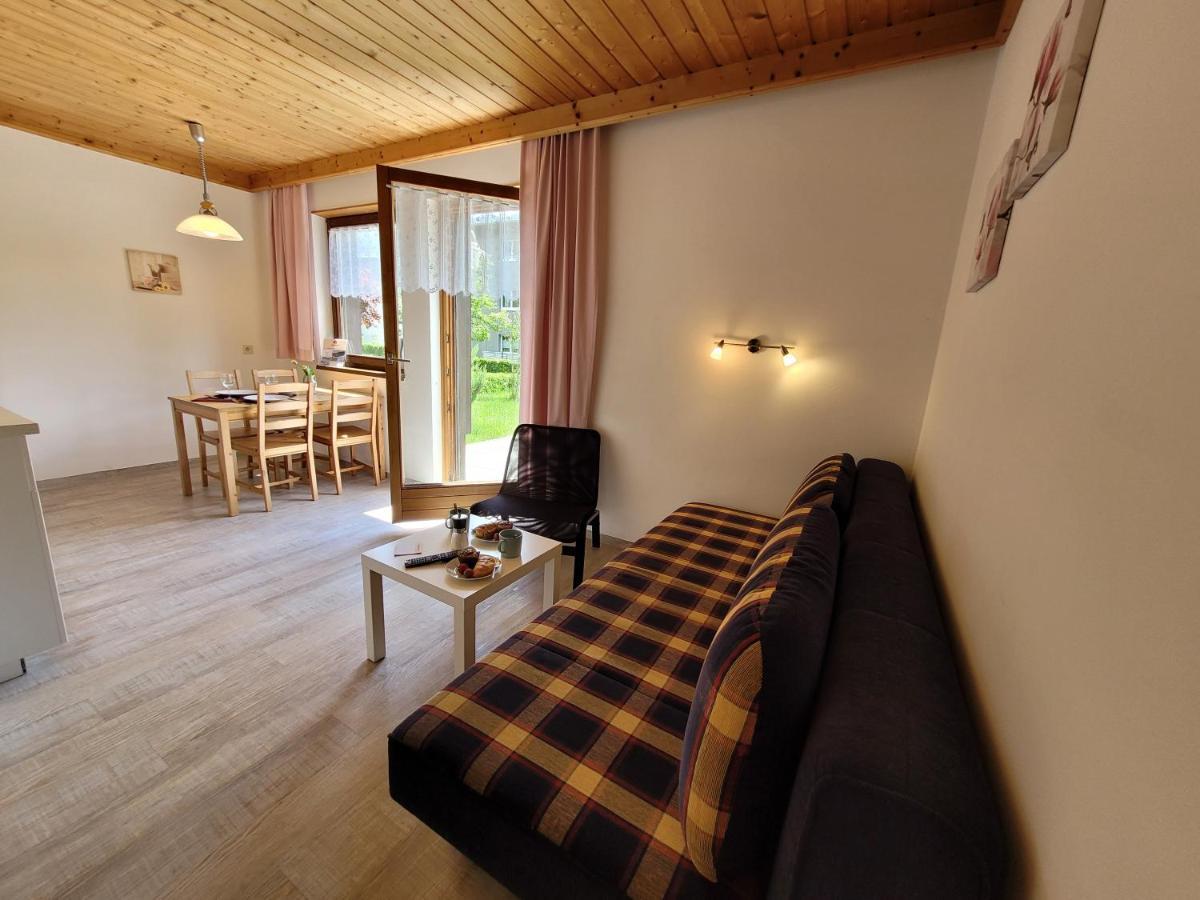 Profelt'S Apartments Uttendorf - Steinbock Lodges Екстер'єр фото