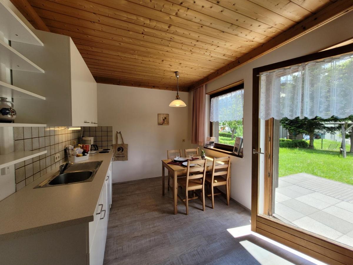Profelt'S Apartments Uttendorf - Steinbock Lodges Екстер'єр фото