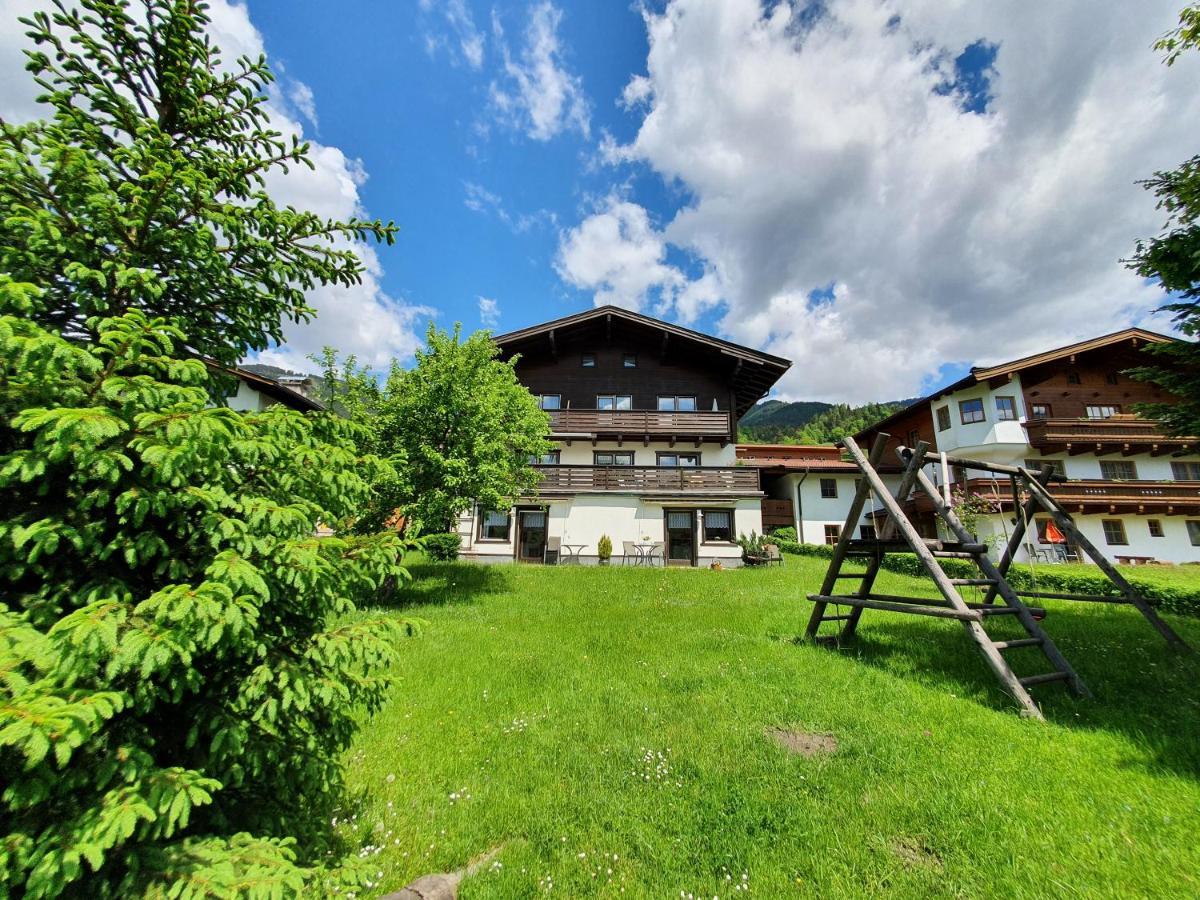 Profelt'S Apartments Uttendorf - Steinbock Lodges Екстер'єр фото