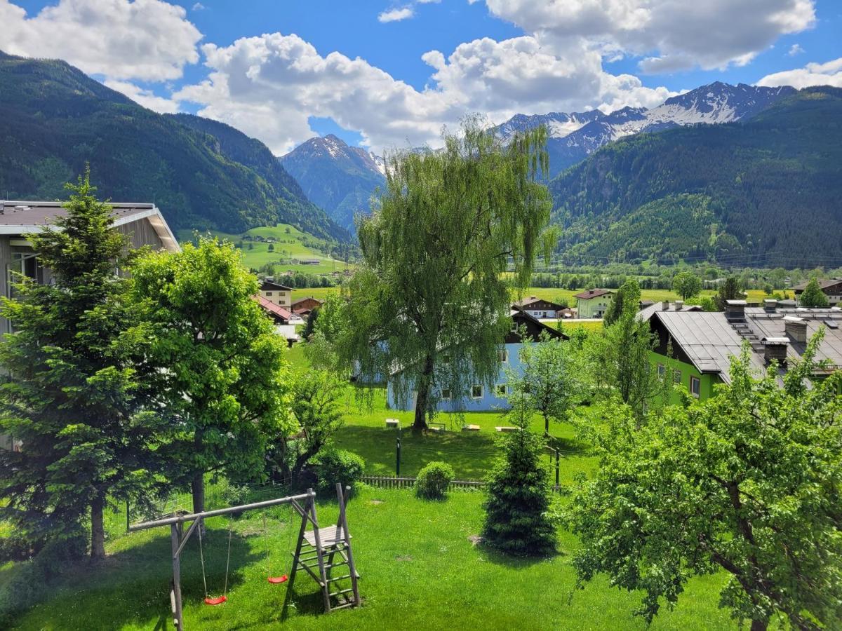 Profelt'S Apartments Uttendorf - Steinbock Lodges Екстер'єр фото