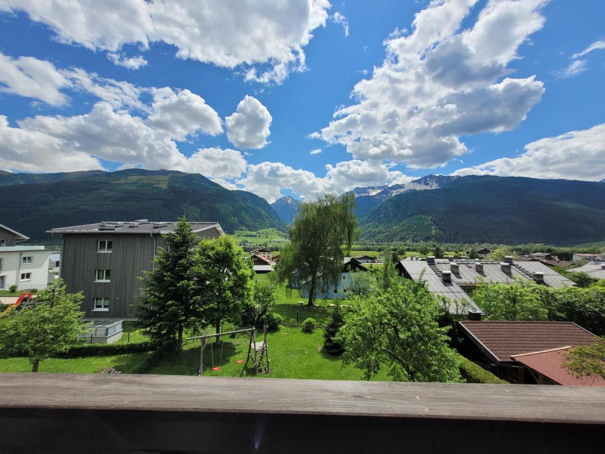 Profelt'S Apartments Uttendorf - Steinbock Lodges Екстер'єр фото