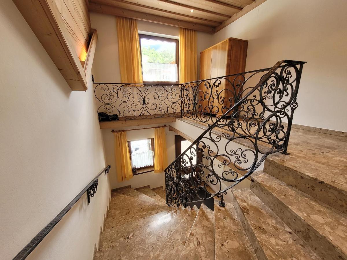 Profelt'S Apartments Uttendorf - Steinbock Lodges Екстер'єр фото